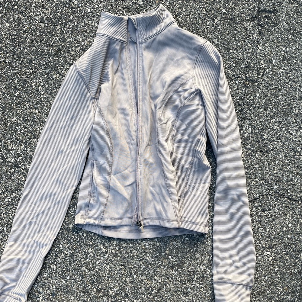 Women's Stylish Gray Utility Jacket